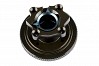 ASSOCIATED FT 4-SHOE ADJUST. CLUTCH FLYWHEEL & SPRING CAM