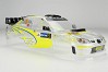 CARISMA SUBARU IMPREZA 2006 WRC CLEAR BODY SET 190mm