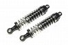 CARISMA M48S FRONT OIL SHOCKS (ASSEMBLED)