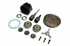 CARISMA M48S/M40DT DIFF GEAR SET