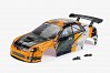 CARISMA GT24 SUBARU STI DRIFT SPEC PRE-PAINTED BODY SET