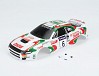 CARISMA GT24 TOYOTA CELICA GT-FOUR WRC PAINTED BODY SET