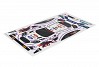 CARISMA GT24 M-SPORT 2022 PUMA HYBRID RALLY1 DECAL SHEET