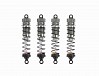 CARISMA M48S OPTIONAL ALUMINIUM OIL SHOCKS SET