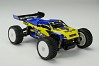 CARISMA GT24TR 1/24TH 4WD MICRO TRUGGY RTR