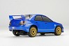 CARISMA GT24 SUBARU STI 2006 1/24 MICRO RTR