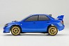 CARISMA GT24 SUBARU STI 2006 1/24 MICRO RTR