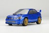 CARISMA GT24 SUBARU STI 2006 1/24 MICRO RTR