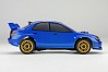 CARISMA GT24 SUBARU STI 2006 1/24 MICRO RTR