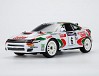 CARISMA GT24 TOYOTA CELICA GT-4 ST185 WRC 1/24 MICRO RTR