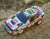 CARISMA GT24 TOYOTA CELICA GT-4 ST185 WRC 1/24 MICRO RTR