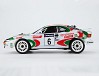 CARISMA GT24 TOYOTA CELICA GT-4 ST185 WRC 1/24 MICRO RTR