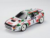 CARISMA GT24 TOYOTA CELICA GT-4 ST185 WRC 1/24 MICRO RTR