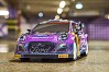 CARISMA GT24 M-SPORT 2022 PUMA HYBRID RALLY1 1/24 MICRO RTR