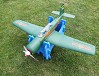 CML RC AIRCRAFT MODEL EVA FOAM STAND