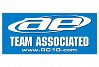 CML AE TEAM ASSOCIATED WINDOW DECAL