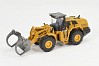 HUINA 1/50 DIECAST FORK TRUCK LOADER STATIC MODEL