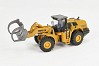 HUINA 1/50 DIECAST FORK TRUCK LOADER STATIC MODEL