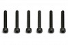 Fastrax M3 X 6 Socket Cap Head Screws (6)