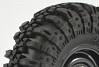 FASTRAX 1:10 CRAWLER SWAMPER 1.9 SCALE WHEEL ø118MM TYRE (BLACK)(2)