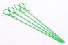 Fastrax Fluorescent Green X-Long Body Pin 1/8th