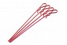 Fastrax Metallic Red X-Long Body Pin 1/8th