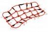 FASTRAX LUGGAGE NET w/HOOKS L190MM X W110MM (UNSTRETCHED)