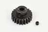 FASTRAX M1 22T STEEL PINION GEAR (5MM) MOD1