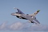 FMS F16 875MM JET FIGHTER 70MM EDF ARTF GREY w/o TX/RX/BATT