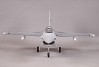 FMS F16 875MM JET FIGHTER 70MM EDF ARTF GREY w/o TX/RX/BATT