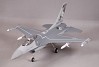 FMS F16 875MM JET FIGHTER 70MM EDF ARTF GREY w/o TX/RX/BATT