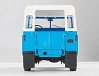 FMS 1:12 LAND ROVER SERIES II RTR - BLUE