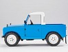 FMS 1:12 LAND ROVER SERIES II RTR - BLUE