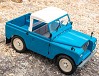 FMS 1:12 LAND ROVER SERIES II RTR - BLUE