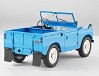 FMS 1:12 LAND ROVER SERIES II RTR - BLUE