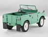 FMS 1:12 LAND ROVER SERIES II RTR - GREEN