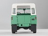 FMS 1:12 LAND ROVER SERIES II RTR - GREEN