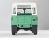 FMS 1:12 LAND ROVER SERIES II RTR - GREEN