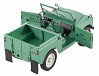 FMS 1:12 LAND ROVER SERIES II RTR - GREEN