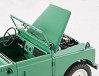 FMS 1:12 LAND ROVER SERIES II RTR - GREEN