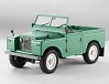 FMS 1:12 LAND ROVER SERIES II RTR - GREEN