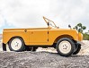 FMS 1:12 LAND ROVER SERIES II RTR - YELLOW