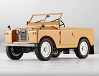 FMS 1:12 LAND ROVER SERIES II RTR - YELLOW