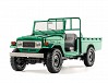 FMS TOYOTA FJ45 1/12TH SCALER RTR GREEN