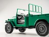 FMS TOYOTA FJ45 1/12TH SCALER RTR GREEN