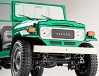 FMS TOYOTA FJ45 1/12TH SCALER RTR GREEN