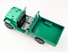 FMS TOYOTA FJ45 1/12TH SCALER RTR GREEN