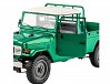 FMS TOYOTA FJ45 1/12TH SCALER RTR GREEN