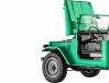 FMS TOYOTA FJ45 1/12TH SCALER RTR GREEN