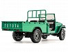 FMS TOYOTA FJ45 1/12TH SCALER RTR GREEN